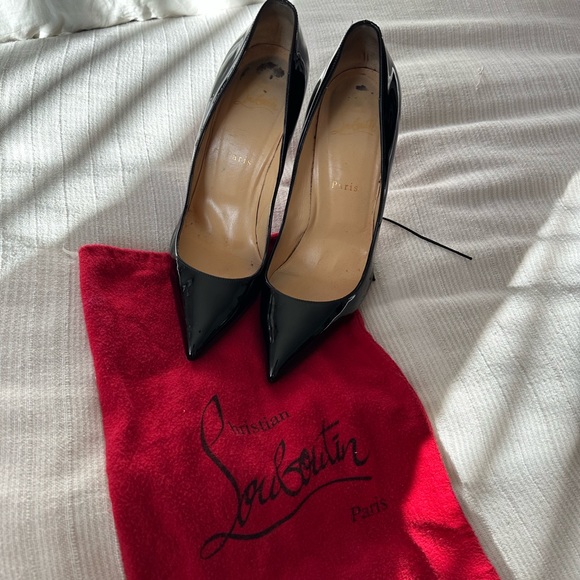 Christian Loubiton So Kate Women’s size 8 - Picture 1 of 6